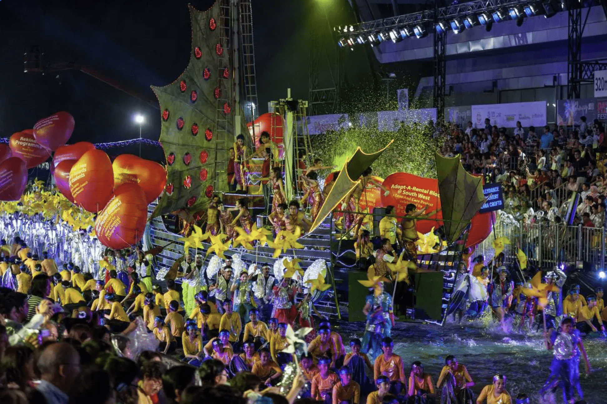 You are currently viewing Sponsorship for Chingay 2023 – Embrace Tomorrow