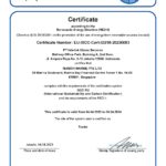 Read more about the article NUNCHI MARINE IS ISCC CERTIFIED